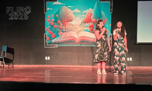 Lançamento da Flirc 2026 marca início das atividades da feira literária de Rio Claro